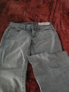 Lucky Brand Light Blue Flare Leg Jeans